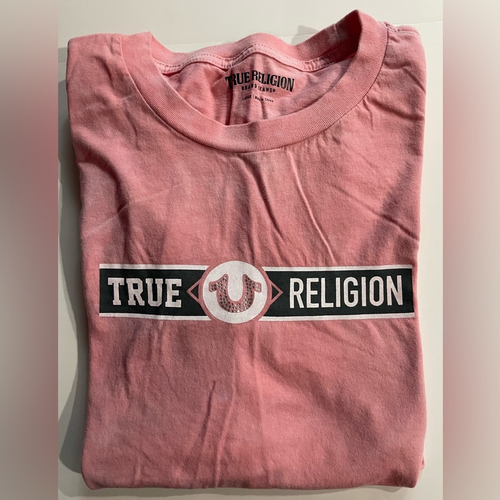 True Religion Women’s T-Shirt
